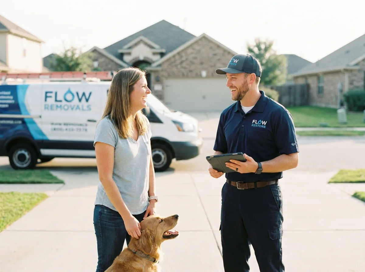 Water Removal Bloomingdale, IL FAQs