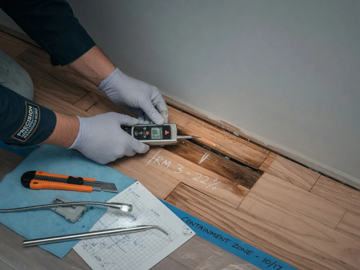 Why choose Water Removal in Bloomingdale, IL